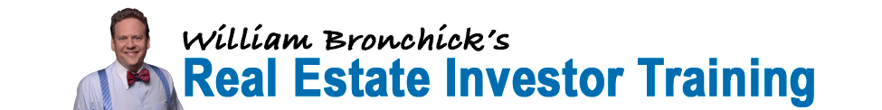 Real Estate Investor Training | Hosted by Attorney William Bronchick
